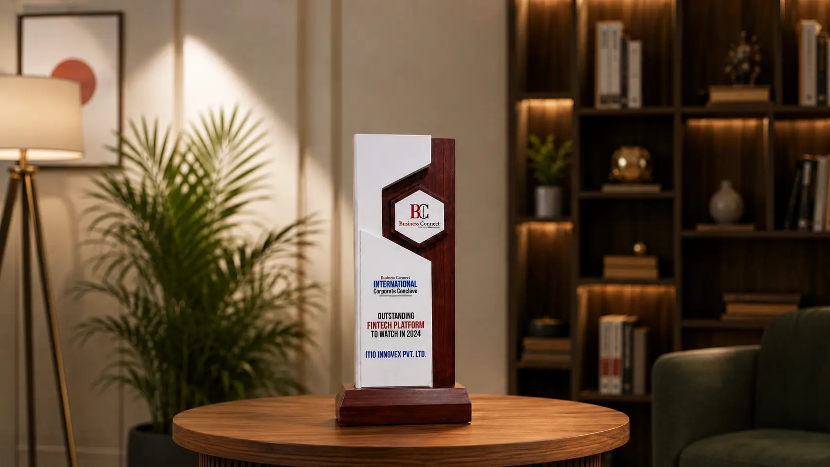ITIO Innovex Pvt. Ltd. Recognized as Outstanding FinTech Platform to Watch in 2024